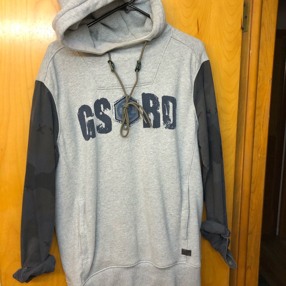 G Star Raw Cargo Line Special Edition Hoodie